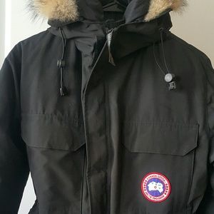 Canada Goose Expedition Parka for YOUTH